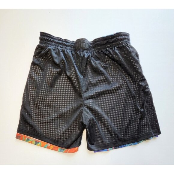 Nike Dri-FIT Kobe "What The" Reversible Basketball Shorts HJ4209-010 - Picture 10 of 12